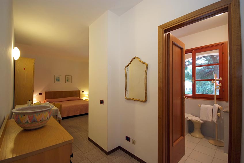 Hotel Gabbiano Azzurro, Isola d'Elba
