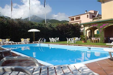 Hotel Gabbiano Azzurro, Island of Elba