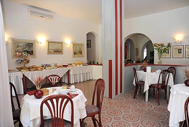 Hotel Gabbiano Azzurro, Insel Elba