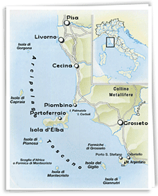 Island of Elba - Tuscan Archipelago