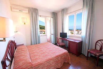 Hotel Gabbiano Azzurro, Insel Elba