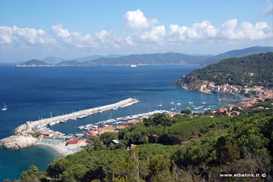 Marciana Marina, Insel Elba